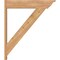 Ekena Millwork Traditional Traditional Smooth Outlooker, Western Red Cedar, 7 1/2"W x 36"D x 42"H OUT08X36X42TRA01SWR - alternate 3